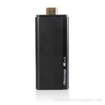 Android 4.1 Dual Core Mini PC 1.6GHz Cortex-A9 +Rii Min I6 RF Keyboard (MK802III)